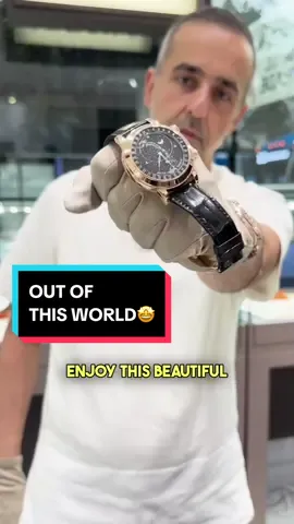 🫵🏻You know the unboxing is SERIOUS when G puts his gloves on! Today’s beauty is a Patek Philippe 6102r celestial grand complication🤩 There’s so many hidden gems about this watch from its design of the night sky incorporated onto the dial to the intricate open case back to its accurate depiction of the phases of the moon and the night sky on any given night🌛 COMMENT WHAT YOU GUYS THINK OF THIS WATCH? • • • #gluxejewelers #unboxing #miami #patekphilippe #celestial #Astronomy #stargazing #buyselltrade #buynow #rarewatches #unboxing #watches #retailstore 
