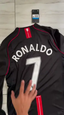 Manchester united 08 || Cristiano Ronaldo jersey #blokecore #clubdejerseysmx #cristianoronaldo #manchesterunited 