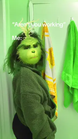 #grinchmas <3