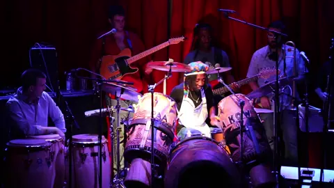 #paakow #ghana #ghanatiktok🇬🇭 #drummer #drums #drumsolo #groove #rhythm #cooking #newyork #sabiancymbals 