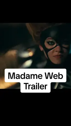 The villain looks like Spider-Man?! (It’s not Spider-Man, it’s Ezekiel Sims). Madame Web is a mutant with clairvoyant powers and the debut trailer reveals a Spider-Man-like villain. #madameweb #spiderman #ssu #movie #film #dakotajohnson #sydneysweeney #celesteoconnor #isabelamerced #taharrahim #marvel #comics #superhero #cassandrawebb #spiderwoman #adamscott #benwyatt #sony #trailer 