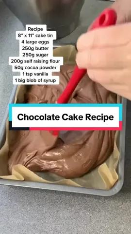 Old school cake, but chocolate 😋  My kids love chocolate cake and this is always a favourite of theirs (as you can see at the end 😅). Recipe details are in the video. #chocolatecakerecipe #chocolateicingrecipe #chocolateicingtutorial #oldschoolcake #dessert #cakerecipe #easycakerecipe #debbiebakes #cakehowto #cakestuff 