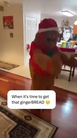 #Tistheseason 🎁 (via adam_hess17/IG) #holidays #gingerbread #griddy #happyholidays   