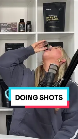 Shots time 🤣