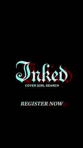 Registration for the 2024 Inked Cover Girl Competition is now open! cover.inkedmag.com 