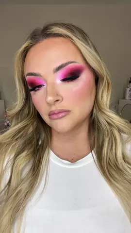 💗❤️ #makeup #beauty #fyp 