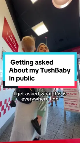Cant make this up. I knew someone was going to ask! GAME CHANGER #giftideas #momhack #tushbaby #toddlersoftiktok #giftsforher #giftsformom 