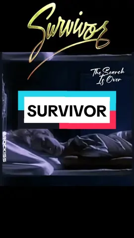 SURVIVOR - The Search Is Over (Released - 1985)                                                     #SURVIVOR #thesearchisover #hits80s #softrock #tiktokmusic 