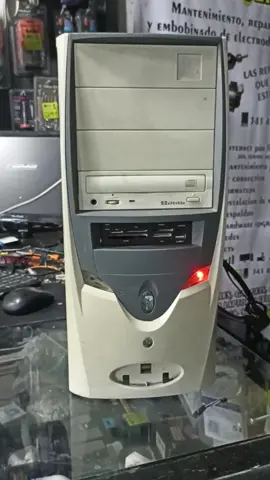 case retro con ryzen dentro  #gamer #retro #pcsetup 
