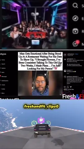 Lonely Man Reveals True Female Nature #freshandfit #freshandfitpodcast #freshandfitmiami #freshandfitman #myron #myrongaines #myrongainesclips #redpil #redpilltiktok #viralvideos #fyp 
