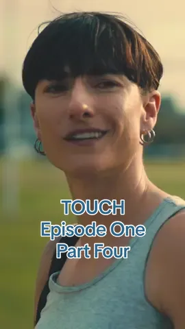 The gayest touch team you’ve ever seen #lgbt🌈 #lesbian #gay #webseries #monandhan #youtube #wlw #wlwcouple #bi #gaytiktok #wlwtiktok #touchfootball #touchfooty #queer #queertiktok #lesbiansoftiktok #lesbians 