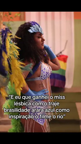 A nova Miss Lésbica de Uberlândia MG !!!👑🏳️‍🌈  #cacheadas #lesbica #lesbic #miss #missyou #araraazul #rio #riodejaneiro #filme #filmeorio 