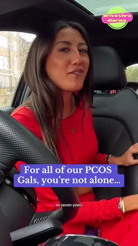 #pcosawareness #pcosproblems #pcosfighter #aquarius♒️ #capricorn #airsign #aquamarine #drivethrudiaries #allyandg 