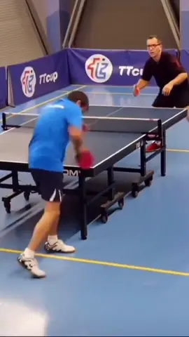 Clean serve👍 #pingpong #tabletennis #sports #funny #fail 