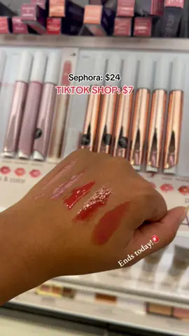 🚨 only $7 with early BFCM sale and 30% off coupon!!! #tartecosmetic #tarte #maracujajuicylip #tartemaracujajuicylip #tiktokshop #tiktokblackfriday 