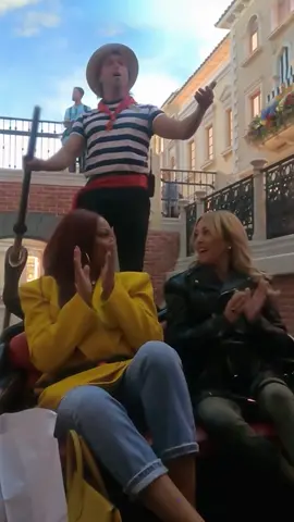 We're giving Gondola guy his moment 👏 Catch up on #RHOBH now on @peacock!  #GarcelleBeauvais #SuttonStracke #RealHousewives #RealHousewivesOfBeverlyHills