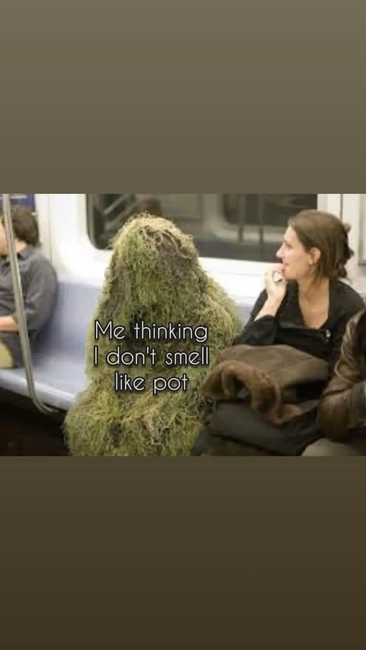 #smellsmoke #smokemore #whoeversmeltitdealtit 