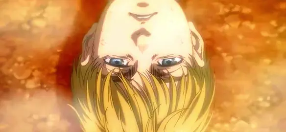 ARMIN MIRA LA CABEZA DE EREN|#foryoupage #fypシ #anime #animeedit #viral #snk #shingekinokyojin #arminvanbuuren #erenjaeger 