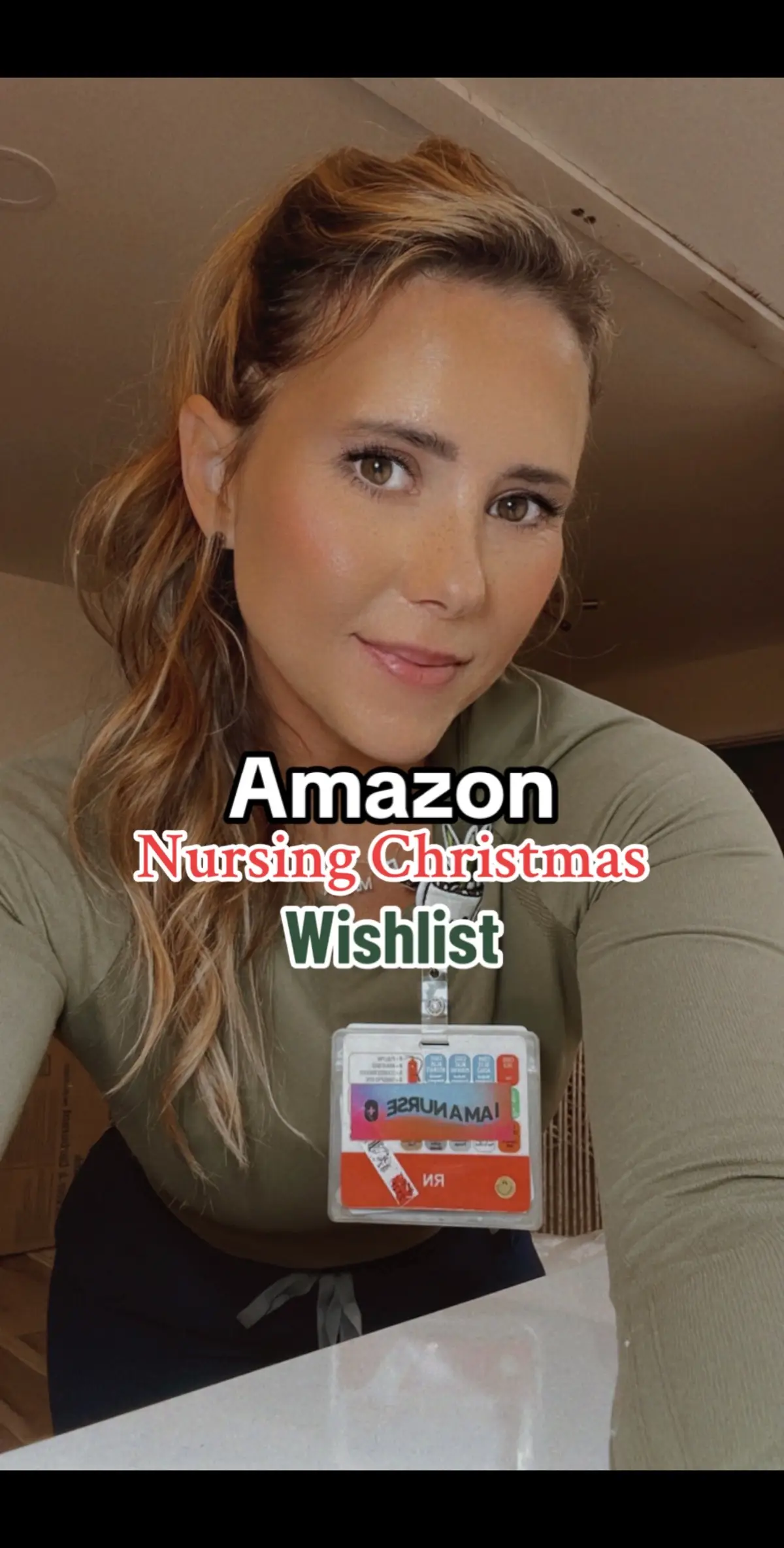 Amazon Nursing Wishlist pt. 1 🤎🩺 all in the 🔗 under “Nursing” ✨ #amazon #amazonfinds #nurse #nurses #nursesoftiktok 