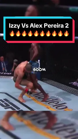 Israel Adesanya Got his revenge against his archenemy Alex Pereira to even out the score (1-1) 🔥 #alexpereira #israeladesanya #alexpereiravsisraeladesanya #UFC 