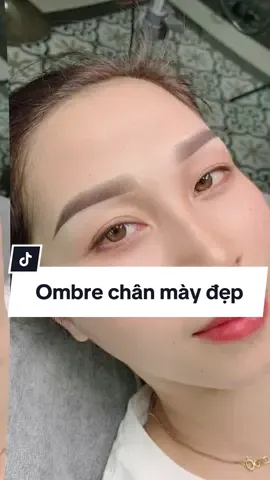 Ombre chân mày siêu xinh  #phunxam #phunxamthammy #plasma #phunmoi #xuhuong #nhanmi 