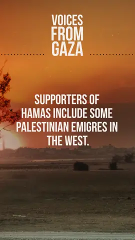 A Gazan civilian’s message to Palestinian-American supporters of Hamas: “Of the last two decades of Hamas rule, they know absolutely nothing.” We’ve partnered with @PeaceComms to gather anonymous testimony from Gazans impacted by war. 