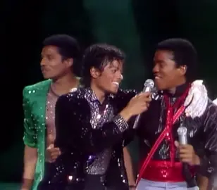 The Jacksons Ill Be There live Motown 25 1983. #michaeljackson #jackson5 #fyp 