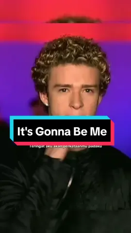It's me, Aku, aku #itsgonnabeme #nsync #lirikterjemahan #fyp 