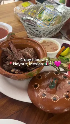 Exploring Nayarit, Mexico and its towns including #Tepic, #Jala, #Sayulita, and #NuevoVallarata 🇲🇽🪅🩷 Living in San Diego, I save a lot of $$ traveling to Mexico out of Tijuana via the Crossborder Express bridge (CBX)!  #sandiegotravel #socaltravel #mexicotravel #sayulita #cbx #crossborderexpress #mexico #visitmexico #traveltips #traveltiktok #tripideas #mexicotrips 