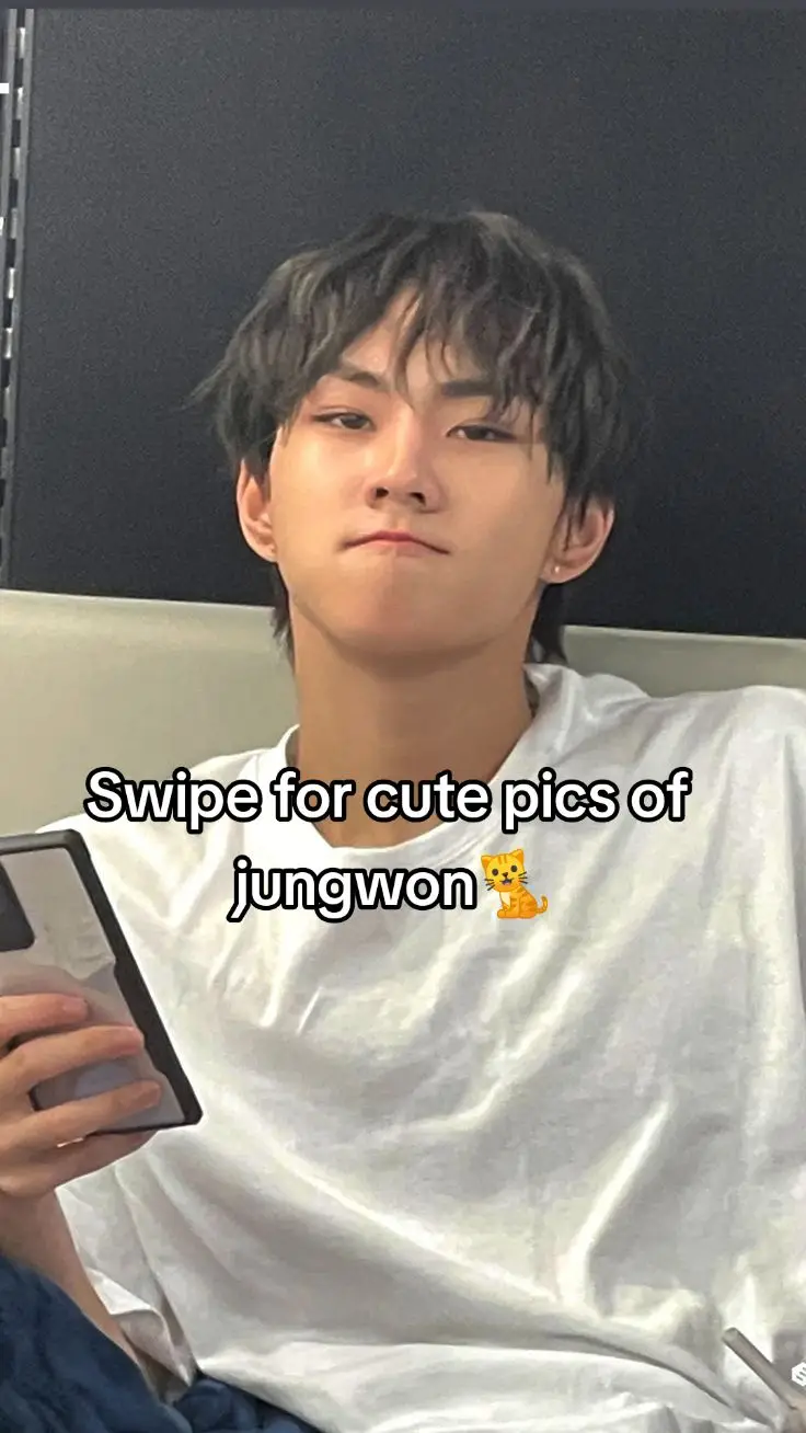🐈🎀 #jungwon #pics #jungwon pics cute #cute #enhypen #engene #jungwonenhypen #fyp 
