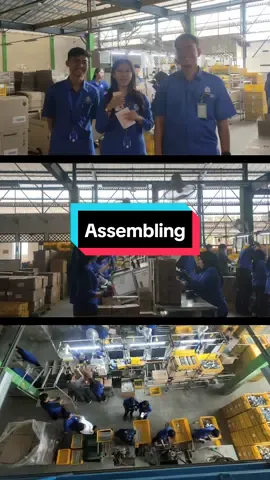 Spill Proses  Assembling Panel Downlight  di PT.Dharmakaryatama Mulia.  Full Video visit my channel youtube @dharmakaryatamamulia  #CapCut #assembling #downlihgt #paneldownlightled #ptdkm #lampuled 