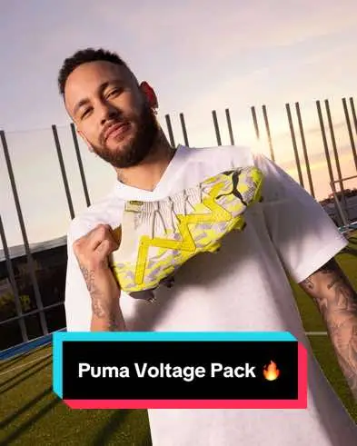 Rate the new Puma Voltage Pack from 1-10 🔥 #fußballschuhe #footballtiktok #footballboots 