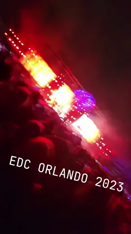EDC ORLANDO 2023! Had a fuckin blast this past weekend and looking forward to more festivals to come! #plur #kineticstage #dubstep #subtronics #headbanger #musicfestival #nightlife #raver #raversoftiktok #rave #crankdat #excision #edcorlando #edc 