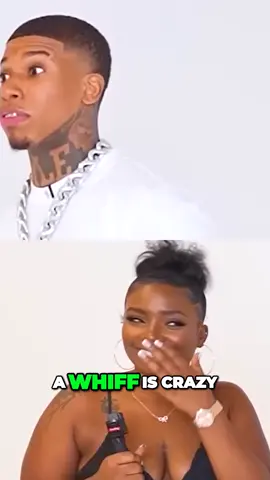NLE Choppa Speed Dating Pt 16 | #rate #rapper #fyp #vs #baddie #nlechoppa
