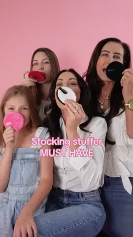 The must have stocking stuffer this year 🥰 🫶 #facehalo #facehalofam #fyp #australianskincare 