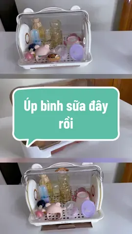 Đặt 2 mã úp bình sữa Honper và Holla cạnh nhau để các mẹ dễ tham khảo nhé. Các mẹ đừng bỏ qua nha. Mẫu úp bình xu hướng hiện tại đó ạ #upbinhsua #khayupbinhsua #xuhuong 