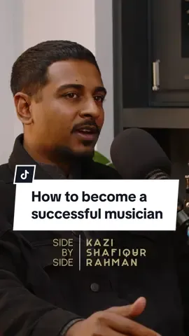 How to become a successful musician.  @BILAL | SHAHID  #music #london #islam #bangladesh #podcast 