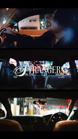 Strangers In the Night #fyp #fypツ #fypシ #newrelease #新曲 #MichaelKaneko #strangersinthenight #newmusic #ライブ 