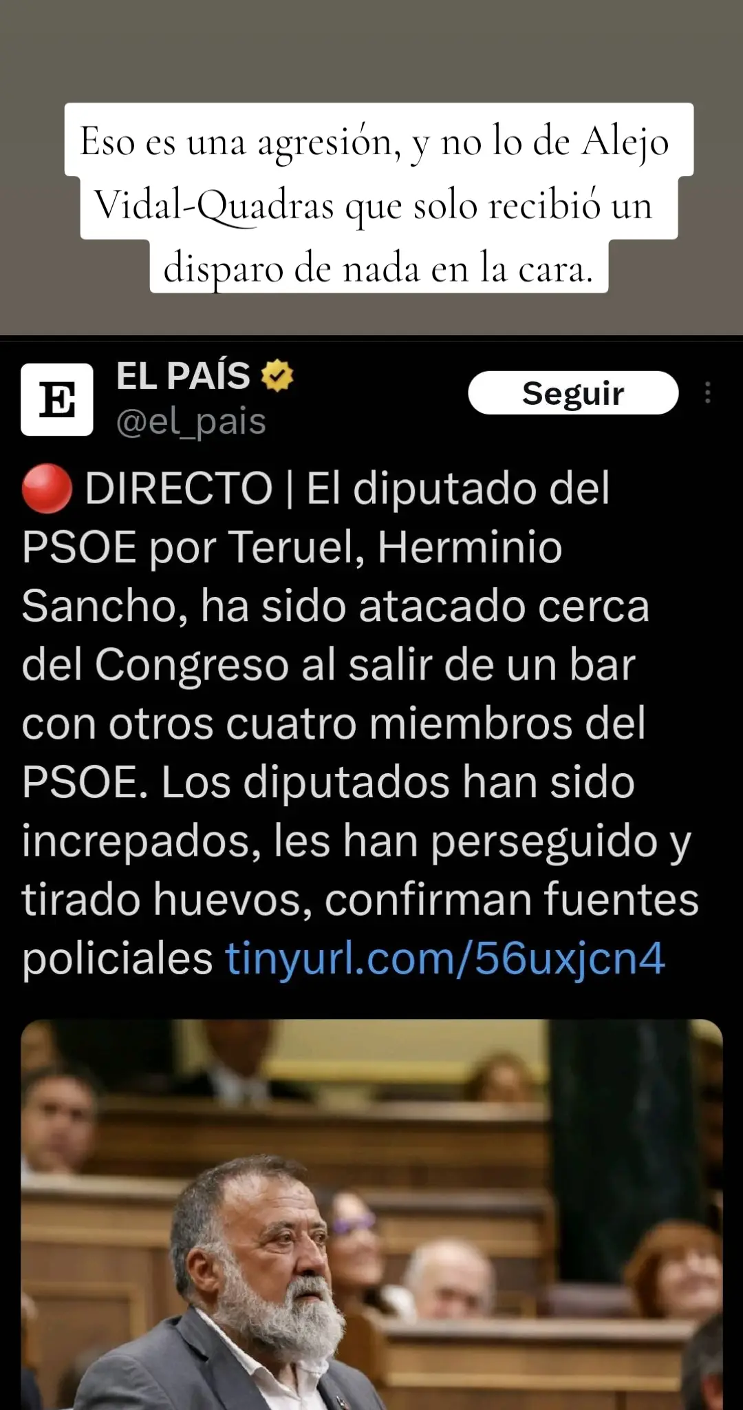 #psoe ##herminiosancho #huevos #unidadnacional #españaunida🇪🇦❤ #vivaespaña🇪🇸🇪🇸 #lohasvisto? 