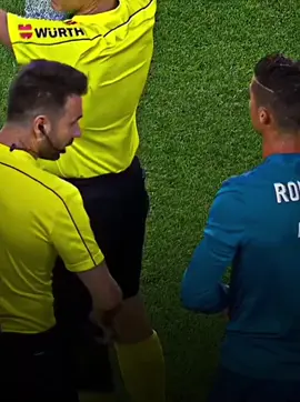#ronaldo Cristiano Ronaldo enters the field