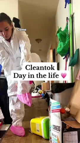Spend a Cleaning Day with me 💗✨  