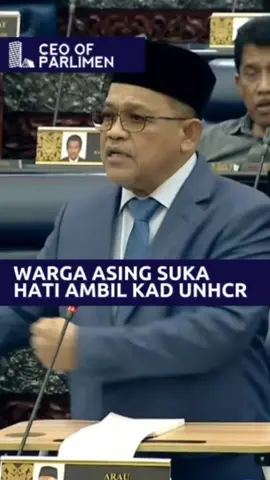 WARGA ASING BEBAS DENGAN UNHCR #malaysiaprihatin #malaysiamadani #cubakitafikirkan  #dontforget #alwaysremember #fyp #foryoupage #fypmalaysia 