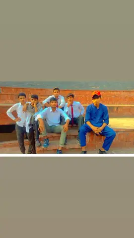 College Freinds Jiger💪