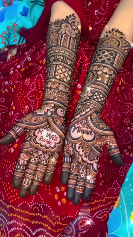 Taking booking for both bridal and non bridal! Working from Sylhet! Facebook: Sajmi’s Mehndi Designs  Instagram: sajmi_mehndi_official #unfrezzmyaccount #henna #hennaart #sylhet #mehndi #mehndiart 