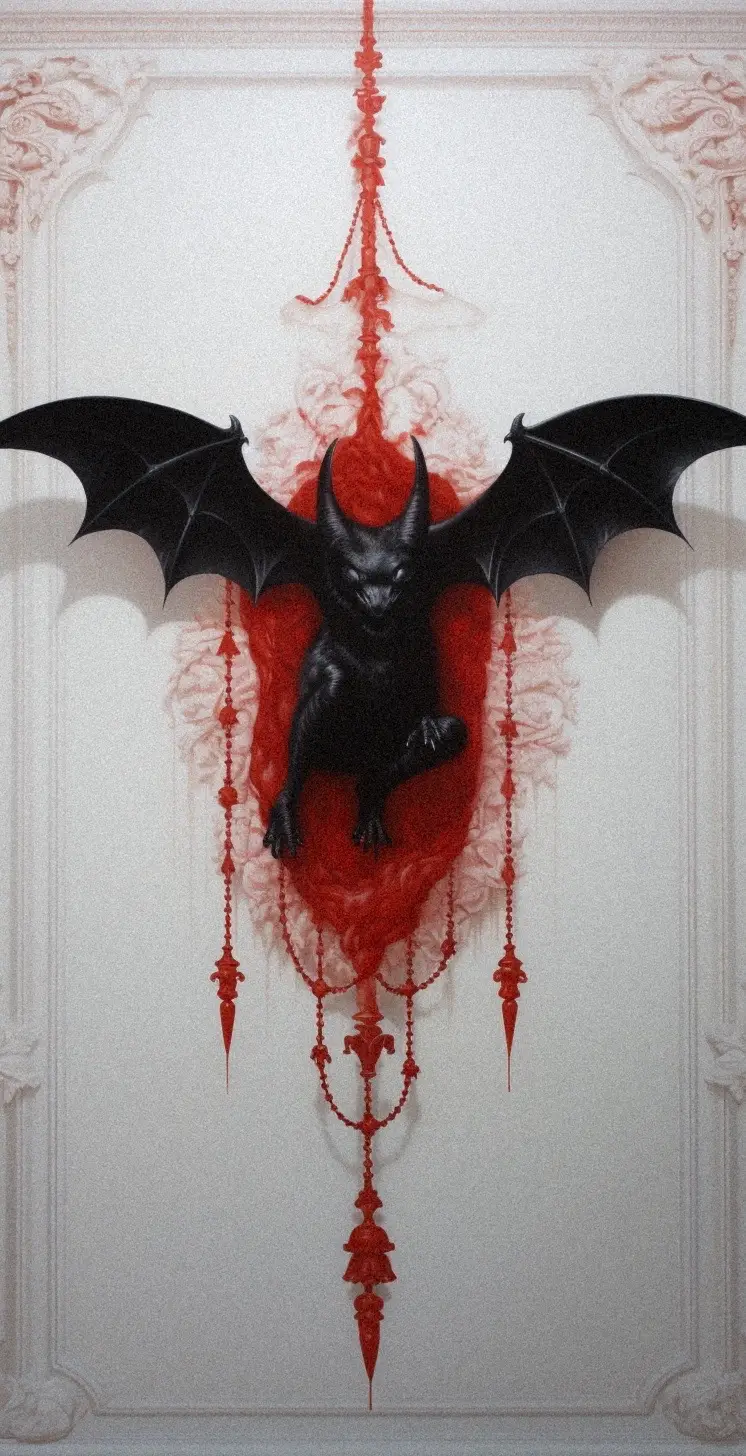 #aiart #darkaesthetic #midjourneyart #midjourney #darkbeauty #vampire #vampireaestetic  