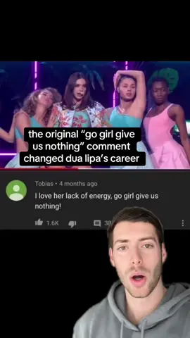 everybody say thank you tobias #dualipa #dualipachallenge #dualipaofficial #futurenostalgia #futurenostalgiatour #fyp #newrules #popculture 