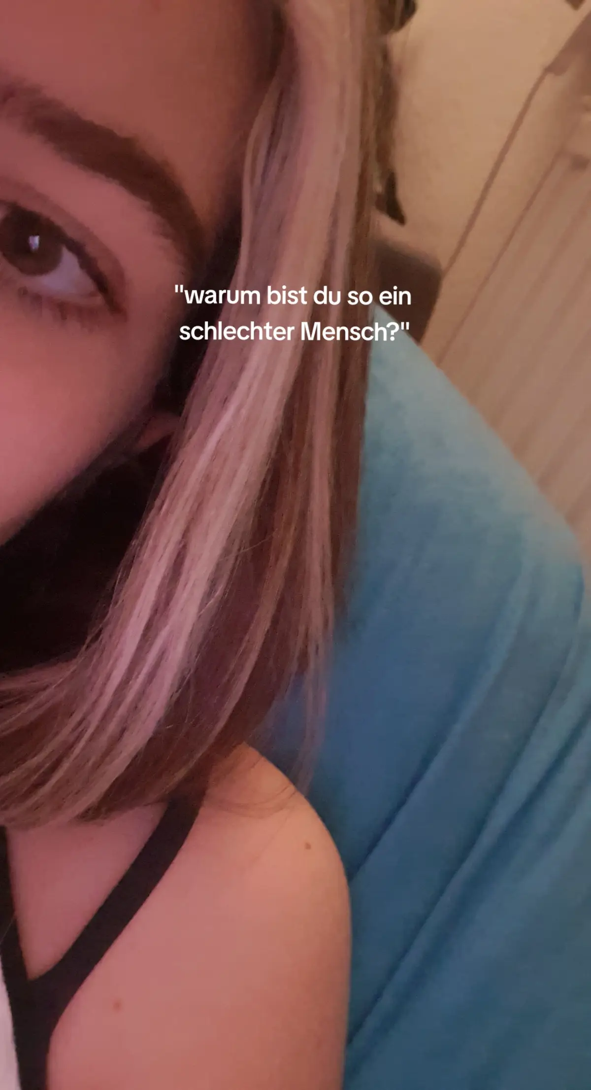 Für dich ändere ich mich nie wieder #sadtiktok #sadtok #sad #pain #paintik #paintok #sadfy #sadfyp #painfy #painfypシ #ichänderemich #verändern #duhastdichverändert 