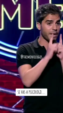 #ernestosevilla #psicologo #humorespañol #themonologos #humor #risas #tv #comico #parati #Viral #españa #comedia #monologo 