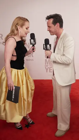 Hello Father #AndrewScott #GQMOTY 