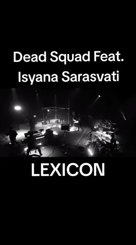 Lokal Ga Kalah Keren Dong 😎 #deadsquad #isyanasarasvati #lexicon 